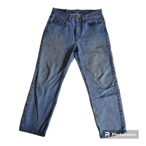 Levi's 550 Relaxed Jeans